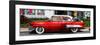 Classic Ford Cars of South Beach - Miami - Florida-Philippe Hugonnard-Framed Photographic Print