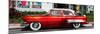 Classic Ford Cars of South Beach - Miami - Florida-Philippe Hugonnard-Mounted Premium Photographic Print