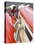 Classic German Automobile, Seattle, Washington, USA-William Sutton-Stretched Canvas