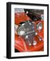 Classic German Automobile, Seattle, Washington, USA-William Sutton-Framed Photographic Print