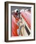 Classic German Automobile, Seattle, Washington, USA-William Sutton-Framed Photographic Print