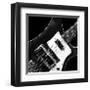 Classic Guitar Detail III-Richard James-Framed Giclee Print