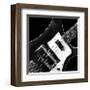 Classic Guitar Detail III-Richard James-Framed Giclee Print