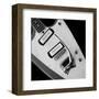 Classic Guitar Detail VI-Richard James-Framed Art Print