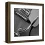 Classic Guitar Detail VII-Richard James-Framed Art Print