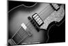 Classic Guitar Detail X-Richard James-Mounted Giclee Print