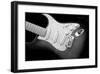 Classic Guitar Detail XI-Richard James-Framed Giclee Print