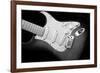 Classic Guitar Detail XI-Richard James-Framed Giclee Print