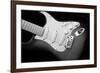 Classic Guitar Detail XI-Richard James-Framed Giclee Print