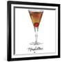 Classic Happy Hour III-Grace Popp-Framed Premium Giclee Print