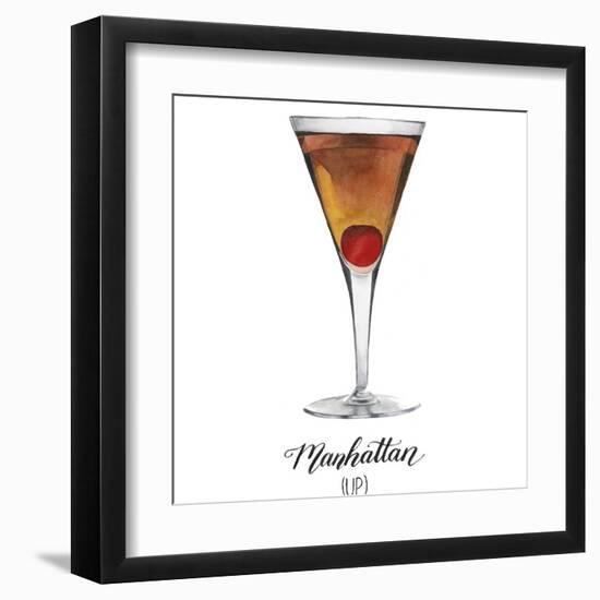 Classic Happy Hour III-Grace Popp-Framed Art Print