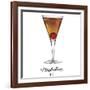 Classic Happy Hour III-Grace Popp-Framed Art Print