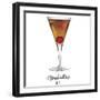 Classic Happy Hour III-Grace Popp-Framed Art Print