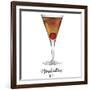 Classic Happy Hour III-Grace Popp-Framed Art Print