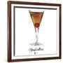 Classic Happy Hour III-Grace Popp-Framed Art Print