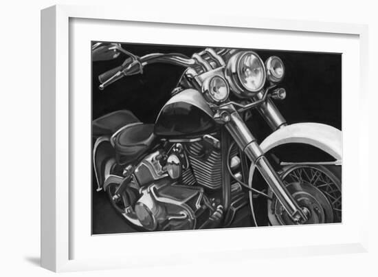 Classic Hogs I-Ethan Harper-Framed Premium Giclee Print