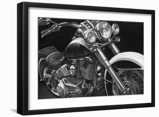 Classic Hogs I-Ethan Harper-Framed Art Print