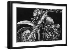 Classic Hogs II-Ethan Harper-Framed Art Print