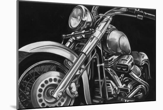 Classic Hogs II-Ethan Harper-Mounted Art Print