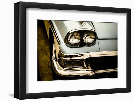 Classic I-Ryan Hartson-Weddle-Framed Art Print