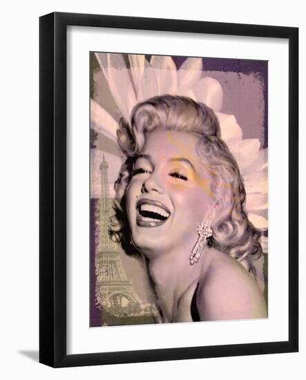 Classic Interlude-Chris Consani-Framed Art Print