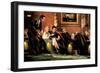 Classic Interlude-Chris Consani-Framed Art Print