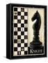 Classic Knight-Andrea Laliberte-Framed Stretched Canvas