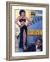 Classic Mexican Movie: Courtesana with Mecedes Barba-null-Framed Giclee Print