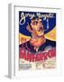 Classic Mexican Movie: El Fanfarron with Jorge Megrete-null-Framed Giclee Print