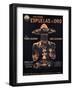 Classic Mexican Movie: Espuelas-null-Framed Giclee Print