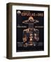 Classic Mexican Movie: Espuelas-null-Framed Giclee Print