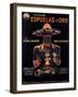 Classic Mexican Movie: Espuelas-null-Framed Giclee Print