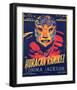 Classic Mexican Movie: Huracan Ramirez-null-Framed Giclee Print