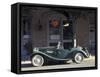 Classic MG Mark-II Roadster, Washington, USA-William Sutton-Framed Stretched Canvas