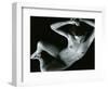 Classic Nude, 1973-Brett Weston-Framed Photographic Print