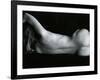 Classic Nude, 1979-Brett Weston-Framed Photographic Print