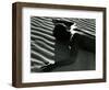 Classic Nude and Dune, 1981-Brett Weston-Framed Photographic Print