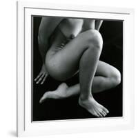 Classic Nude, c. 1970-Brett Weston-Framed Photographic Print