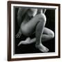 Classic Nude, c. 1970-Brett Weston-Framed Photographic Print