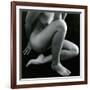 Classic Nude, c. 1970-Brett Weston-Framed Photographic Print