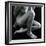 Classic Nude, c. 1970-Brett Weston-Framed Premium Photographic Print