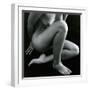 Classic Nude, c. 1970-Brett Weston-Framed Premium Photographic Print