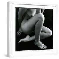 Classic Nude, c. 1970-Brett Weston-Framed Photographic Print