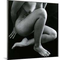 Classic Nude, c. 1970-Brett Weston-Mounted Photographic Print