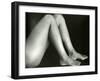 Classic Nude, c. 1970-Brett Weston-Framed Photographic Print