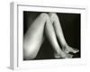 Classic Nude, c. 1970-Brett Weston-Framed Photographic Print