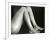 Classic Nude, c. 1970-Brett Weston-Framed Photographic Print