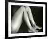 Classic Nude, c. 1970-Brett Weston-Framed Photographic Print