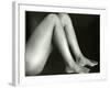 Classic Nude, c. 1970-Brett Weston-Framed Photographic Print