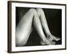 Classic Nude, c. 1970-Brett Weston-Framed Photographic Print